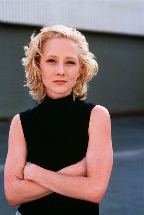 anne heche topless|Anne Heche nude pictures